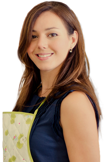 Image of Cassandra Basso, Cake Connoisseur